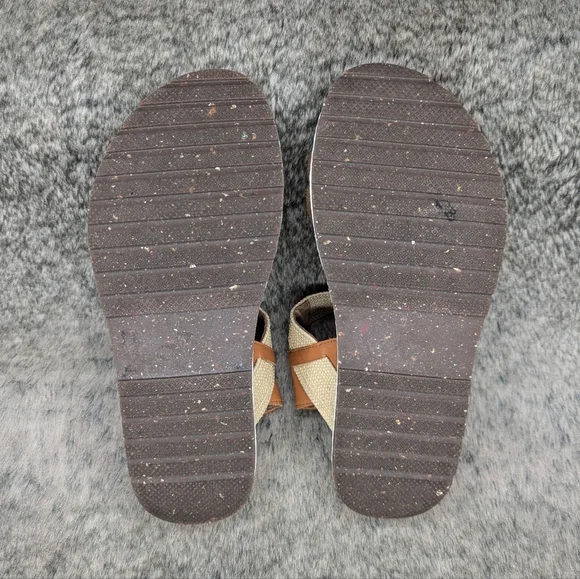 OTBT Libra Sandal Almond Women's 6 - Picture 11 of 13